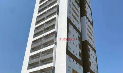 Apartamento duplex com 3 dormitórios à venda, 129 m² por r$ 1.100.000,00 - jardim são ricardo - guarulhos/sp