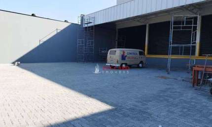 Galpão para alugar, 2200 m² por R$ 61.000,00/mês - Cidade Industrial Satélite de São Paulo - Guarulhos/SP