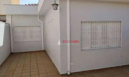 Casa com 3 dormitórios à venda, 136 m² por r$ 1.274.000,01 - jardim maia - guarulhos/sp