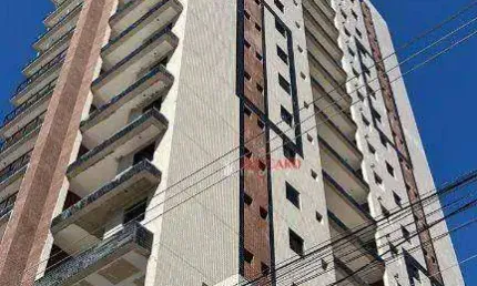 Apartamento com 2 dormitórios à venda, 68 m² por R$ 730.000,00 - Vila Moreira - Guarulhos/SP