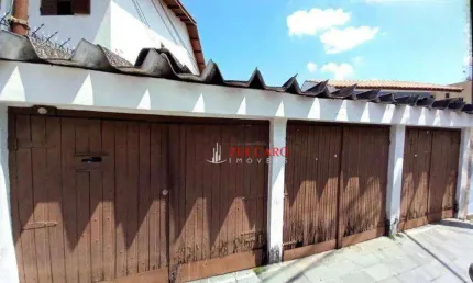 Terreno à venda, 289 m² por R$ 499.000,00 - Vila Tijuco - Guarulhos/SP