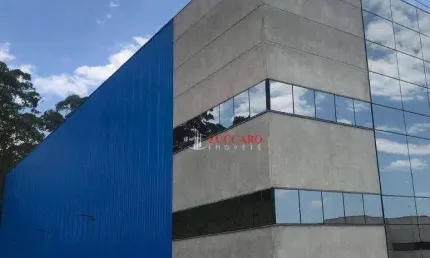 Galpão à venda, 1137 m² por R$ 6.189.000,00 - Parque Industrial San José - Cotia/SP