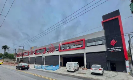 Salão para alugar, 267 m² por R$ 13.500,00/mês - Jardim Albertina - Guarulhos/SP