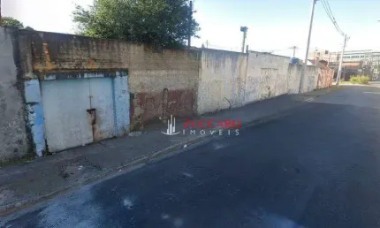 Terreno comercial à venda na Vila Galvão, Guarulhos 
