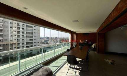 Apartamento com 3 dormitórios à venda, 197 m² por R$ 2.355.000,00 - Jardim Santa Mena - Guarulhos/SP