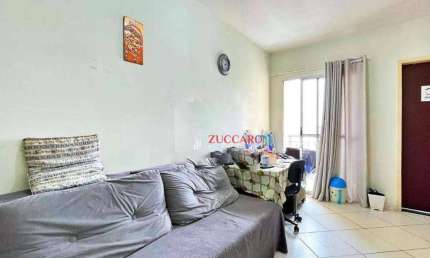 Apartamento com 1 dormitório à venda, 46 m² por R$ 229.900,00 - Jardim Dourado - Guarulhos/SP