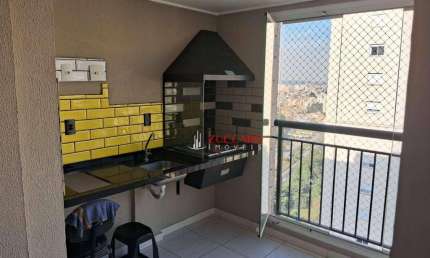 Studio com 1 dormitório à venda, 38 m² por R$ 440.000,00 - Jardim Flor da Montanha - Guarulhos/SP