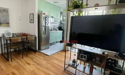 Apartamento com 2 dormitórios à venda, 60 m² por r$ 475.000,00 - gopoúva - guarulhos/sp