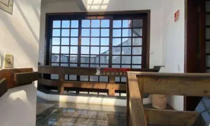 Sobrado com 8 dormitórios para alugar, 500 m² - Jardim Pinhal - Guarulhos/SP