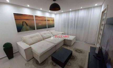 Sobrado com 3 dormitórios à venda, 165 m² por R$ 580.000,00 - Jardim Maria Clara - Guarulhos/SP