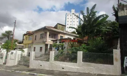 Terreno à venda, 684 m² por R$ 1.100.000,00 - Vila Londrina - São Paulo/SP
