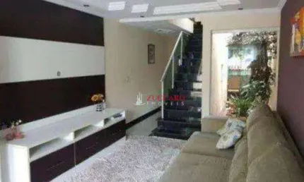 Sobrado com 3 dormitórios à venda, 200 m² por r$ 850.000,00 - penha de frança - são paulo/sp