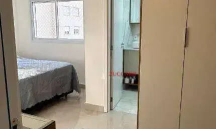 Apartamento com 2 dormitórios à venda, 86 m² por R$ 853.000,00 - Jardim Flor da Montanha - Guarulhos/SP