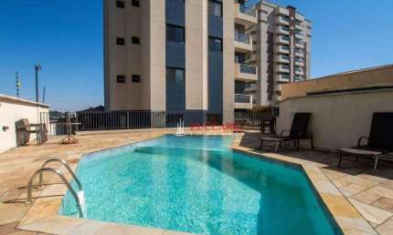 Apartamento com 3 dormitórios à venda, 108 m² por R$ 575.000,00 - Vila Galvão - Guarulhos/SP