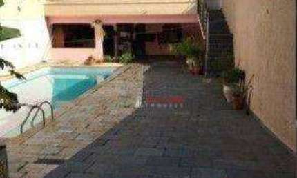 Sobrado à venda, 380 m², 3 Dormitórios, 1 Suíte, 12 Vagas por R$ 2.500.000 - Vila Rosália - Guarulhos/SP