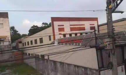 Galpão, 550 m² - venda por r$ 1.900.000,00 ou aluguel por r$ 13.700,00/mês - jardim tranqüilidade - guarulhos/sp