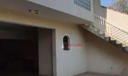 Casa com 3 dormitórios à venda, 163 m² por R$ 650.000,00 - Jardim City - Guarulhos/SP