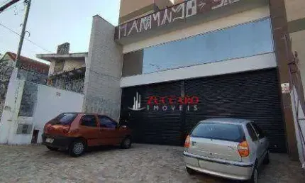 Salão para alugar, 220 m² por R$ 10.600,00/mês - Centro - Guarulhos/SP