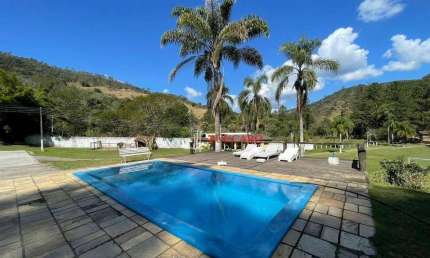 Sítio com 5 dormitórios à venda, 24000 m² por R$ 1.280.000,00 - Cachoeirinha - Bom Jesus dos Perdões/SP