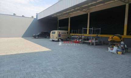Galpão para alugar, 1500 m² por R$ 61.300,00/mês - Cidade Industrial Satélite de São Paulo - Guarulhos/SP