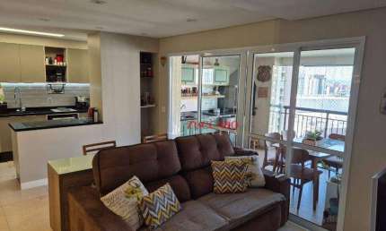 Apartamento com 2 dormitórios à venda, 100 m² por R$ 1.169.000,00 - Jardim Flor da Montanha - Guarulhos/SP