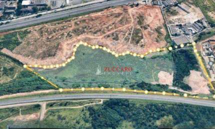 Área, 206000 m² - venda por R$ 206.000.000,00 ou aluguel por R$ 220.000,00/mês - Guarulhos - Guarulhos/SP