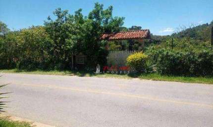 Chácara com 1 dormitório à venda, 7000 m² por R$ 800.000,00 - Mato Dentro - Mairiporã/SP