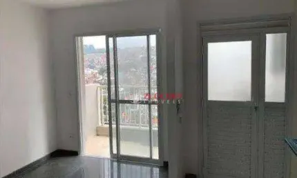 Apartamento com 2 dormitórios à venda, 47 m² por r$ 360.000,00 - vila galvão - guarulhos/sp