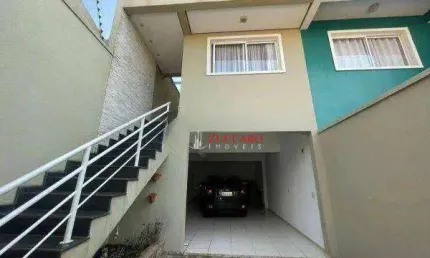 Sobrado com 4 dormitórios à venda, 220 m² por R$ 1.200.000,00 - Jardim Santa Mena - Guarulhos/SP