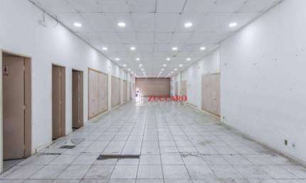 Salão Comercial de 320² para alugar na Penha em São Paulo