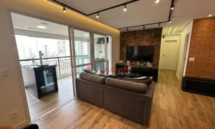 Apartamento com 3 quartos à venda no Jardim Flor da Montanha, Guarulhos 