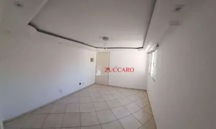 Apartamento com 2 dormitórios à venda, 51 m² por r$ 194.500,00 - vila aeroporto - guarulhos/sp