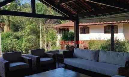 Chácara / sítio com 8 quartos à venda na Serra da Cantareira, Mairiporã 