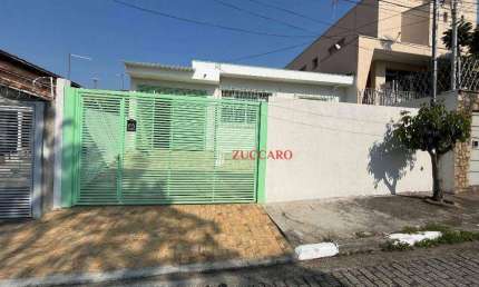 Casa com 3 dormitórios à venda, 174 m² por R$ 830.000,00 - Vila Galvão - Guarulhos/SP