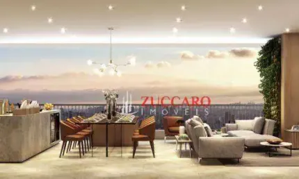 Apartamento em andar alto no Reserva Itaim Lindenberg