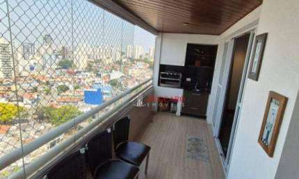 Apartamento com 3 dormitórios à venda, 114 m² por R$ 1.100.000,00 - Jardim Zaira - Guarulhos/SP