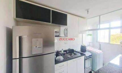 Apartamento com 2 dormitórios à venda, 47 m² por R$ 350.000,00 - Vila Rio de Janeiro - Guarulhos/SP