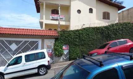 Sobrado com 4 dormitórios à venda, 200 m² por R$ 650.000,00 - Cangaiba - São Paulo/SP