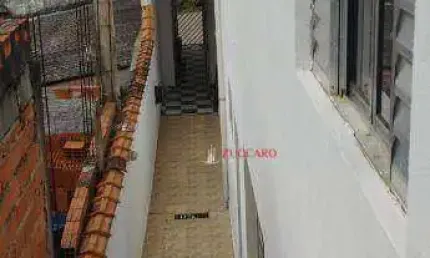 Sobrado com 3 dormitórios à venda, 136 m² por R$ 360.000,00 - Parque Continental - Guarulhos/SP