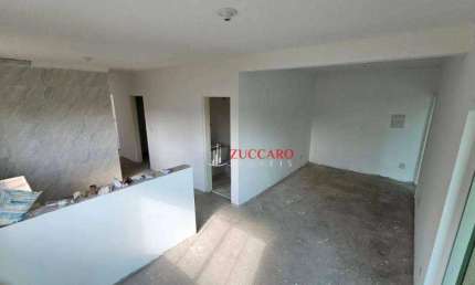 Sobrado com 2 dormitórios à venda, 123 m² por R$ 474.000,00 - Bonsucesso - Guarulhos/SP