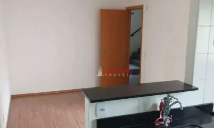 Apartamento com 2 dormitórios à venda, 40 m² por R$ 206.500,00 - Água Chata - Guarulhos/SP