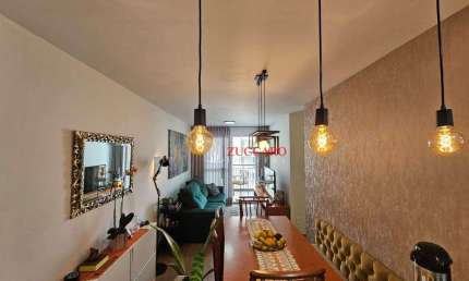 Apartamento com 3 dormitórios à venda, 75 m² por R$ 679.900,00 - Bosque Maia - Guarulhos/SP