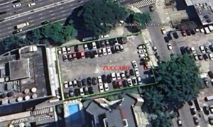 Área à venda, 1426 m² por R$ 23.490.000,00 - Tatuapé - São Paulo/SP