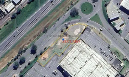 Área, 4000 m² - venda por R$ 6.000.000,00 ou aluguel por R$ 40.000,00/mês - Terra Nova - Taubaté/SP