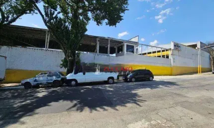 Galpão para alugar, 1500 m² por R$ 120.966,67/mês - Jardim Japão - São Paulo/SP