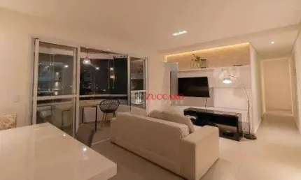 Apartamento com 3 dormitórios à venda, 94 m² por R$ 830.000,00 - Jardim Zaira - Guarulhos/SP