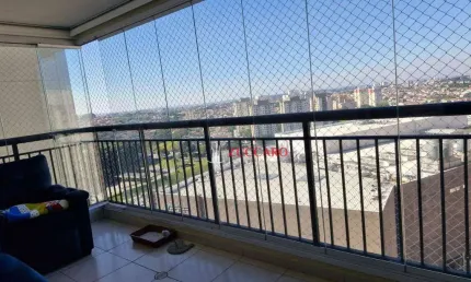 Apartamento à venda, 68 m² por R$ 749.000,00 - Jardim Flor da Montanha - Guarulhos/SP