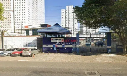 Área para alugar, 1000 m² por R$ 35.120,00/mês - Freguesia do Ó - São Paulo/SP