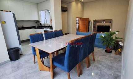 Casa com 4 dormitórios à venda, 230 m² por R$ 1.100.000,00 - Penha de França - São Paulo/SP