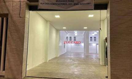 Salão para alugar, 297 m² por R$ 7.500,00/mês - Cangaíba - São Paulo/SP